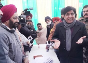 ਮੁੱਖ ਮੰਤਰੀ ਭਗਵੰਤ ਸਿੰਘ ਮਾਨ ਦੇ ਨਿਰਦੇਸ਼ਾਂ ਤਹਿਤ ਲਗਾਏ ਵਿਸ਼ੇਸ਼ ਕੈਂਪਾਂ ‘ਚ ਲੰਬਿਤ ਪਏ ਇੰਤਕਾਲਾਂ ਦੇ 50796 ਮਾਮਲੇ ਨਿਪਟਾਏ: ਜਿੰਪਾ