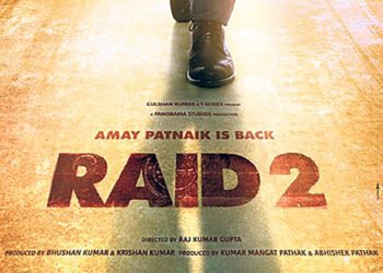 ਅਜੈ ਦੇਵਗਨ ਵੱਲੋਂ ‘ਰੇਡ 2’ ਦੀ ਸ਼ੂਟਿੰਗ ਸ਼ੁਰੂ