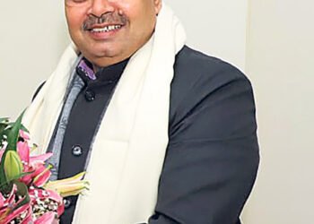 ਰਾਜਸਥਾਨ ਦੇ ਮੁੱਖ ਮੰਤਰੀ ਨੂੰ ਜਾਨ ੋਂ ਮਾਰਨ ਦੀ ਧਮਕੀ ਮਿਲੀ ਹੈ।