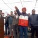 ਵਿਕਸਤ ਭਾਰਤ ਸੰਕਲਪ ਯਾਤਰਾ: ਰਾਏਪੁਰ ਤੇ ਸੁਲੱਖਣੀ ਵਾਸੀਆਂ ਨੂੰ ਸਹੁੰ ਚੁਕਾਈ