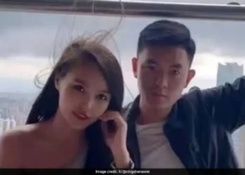 A Chinese couple ਦੋ ਬੱਚਿਆਂ ਦੇ ਕਤਲ ਦਾ ਦੋਸ਼ੀ ਪਾਇਆ ਜਾਣ ਤੋਂ ਬਾਅਦ, ਉਨ੍ਹਾਂ ਨੇ ਇੱਕ ਨਵਾਂ ਪਰਿਵਾਰ ਸ਼ੁਰੂ ਕਰਨ ਦੀ ਇੱਛਾ ਪ੍ਰਗਟ ਕੀਤੀ ਸੀ।