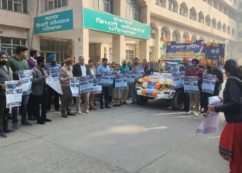 ਸਿੱਖਿਆ ਵਿਭਾਗ ਵੱਲੋਂ ਜ਼ਿਲ੍ਹੇ ‘ਚ ਦਾਖਲਾ ਮੁਹਿੰਮ ਸ਼ੁਰੂ