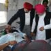 ਚੇਤਨ ਸਿੰਘ ਜੌੜਾਮਾਜਰਾ ਨੇ ਰਾਜਿੰਦਰਾ ਹਸਪਤਾਲ ‘ਚ ਦਾਖਲ ਕਿਸਾਨਾਂ ਦਾ ਹਾਲ-ਚਾਲ ਜਾਣਿਆ