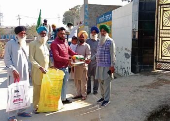 ਦਿੱਲੀ ਚਲੋ: ਕਿਸਾਨ ਦਿੱਲੀ ਵਿੱਚ ਲੰਬੀ ਯਾਤਰਾ ਲਈ ਤਿਆਰ, ਰਾਸ਼ਨ, ਫੰਡ ਇਕੱਠਾ ਕਰੋ