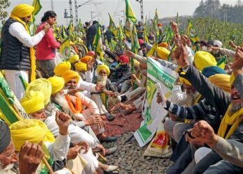 ਕਿਸਾਨ ਜਥੇਬੰਦੀਆਂ ਅਤੇ ਵਪਾਰੀਆਂ ਨੇ ਭਾਰਤ ਬੰਦ ਦੌਰਾਨ ਕਿਸਾਨਾਂ ਨੂੰ ਕੰਮ ਤੋਂ ਦੂਰ ਰਹਿਣ ਦੀ ਅਪੀਲ ਕੀਤੀ ਹੈ
