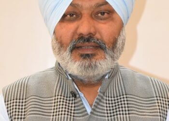 ਪੰਜਾਬ ਦੇ ਵਿਵੇਕਸ਼ੀਲ ਵਿੱਤੀ ਪ੍ਰਬੰਧਨ ਸਦਕਾ ਜੀ.ਐਸ.ਟੀ ਵਿੱਚ ਵਾਧਾ: ਹਰਪਾਲ ਸਿੰਘ ਚੀਮਾ