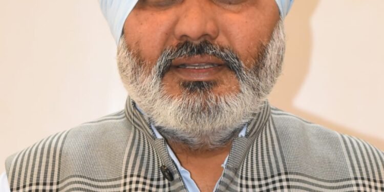 ਪੰਜਾਬ ਦੇ ਵਿਵੇਕਸ਼ੀਲ ਵਿੱਤੀ ਪ੍ਰਬੰਧਨ ਸਦਕਾ ਜੀ.ਐਸ.ਟੀ ਵਿੱਚ ਵਾਧਾ: ਹਰਪਾਲ ਸਿੰਘ ਚੀਮਾ