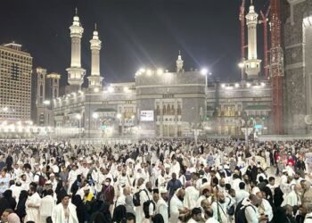 ਇਜ਼ਰਾਈਲ-ਹਮਾਸ ਯੁੱਧ ਦਾ ਪਿਛੋਕੜ ਹੱਜ ਦੀ ਸ਼ੁਰੂਆਤ ਲਈ ਮੰਚ ਤਿਆਰ ਕਰਦਾ ਹੈ।