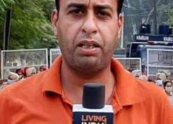 ਤੇਜ਼ ਹਵਾਵਾਂ ਦੌਰਾਨ ਬਿਜਲੀ ਦਾ ਖੰਭਾ ਡਿੱਗਣ ਨਾਲ ਪਟਿਆਲਾ ਦੇ ਪੱਤਰਕਾਰ ਦੀ ਮੌਤ