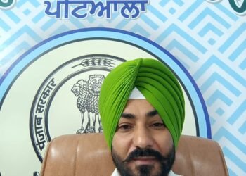 ਭਾਸ਼ਾ ਵਿਭਾਗ ਵਿਖੇ 1 ਜੁਲਾਈ ਤੋਂ ਸ਼ੁਰੂ ਹੋਵੇਗੀ ਉਰਦੂ ਭਾਸ਼ਾ ਦੀ ਸਿਖਲਾਈ : ਜ਼ਿਲ੍ਹਾ ਭਾਸ਼ਾ ਅਫ਼ਸਰ