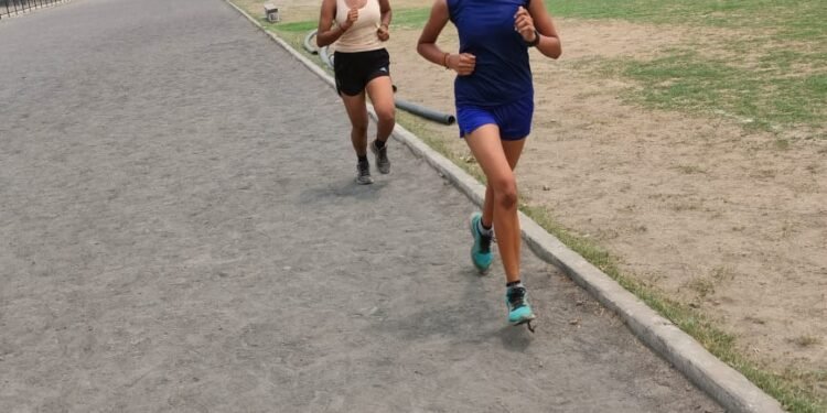 ਕਾਲਜਾਂ ’ਚ ਸਪੋਰਟਸ ਵਿੰਗ ’ਚ ਦਾਖਲੇ ਲਈ ਖਿਡਾਰਨਾਂ ਦੇ ਟਰਾਇਲ ਕਰਵਾਏ