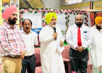 ਨਸ਼ਿਆਂ ਦੇ ਪਸਾਰੇ ਲਈ ਪਿਛਲੀਆਂ ਸਰਕਾਰਾਂ ਦੋਸ਼ੀ, ਮੌਜੂਦਾ ਸਰਕਾਰ ਨੇ ਨਸ਼ਾ ਵਿਰੁੱਧ ਇਮਾਨਦਾਰੀ ਨਾਲ ਕੰਮ ਕੀਤਾ-ਜੌੜਾਮਾਜਰਾ