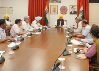 ਸੂਬਾ ਸਰਕਾਰ ਨੇ ਜਨਤਕ ਵੰਡ ਪ੍ਰਣਾਲੀ ਤਹਿਤ ਲਾਭਪਾਤਰੀਆਂ ਨੂੰ ਮਿਲਦੇ ਰਾਸ਼ਨ ਵਿੱਚ ਕੋਈ ਕਟੌਤੀ ਨਹੀਂ ਕੀਤੀ-ਮੁੱਖ ਮੰਤਰੀ