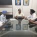 ਪੰਜਾਬ ਰਾਜ ਵਪਾਰੀ ਕਮਿਸ਼ਨ ਦੇ ਮੈਂਬਰ ਵੱਲੋਂ ਕਾਰੋਬਾਰੀ ਖੇਤਰ ਦੇ ਨੁਮਾਇੰਦਿਆਂ ਨਾਲ ਮੀਟਿੰਗ