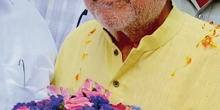 ਪਟਿਆਲਾ ਵਿੱਚ ਡਾ: ਧਰਮਵੀਰ ਗਾਂਧੀ ਜੇਤੂ ਬਣ ਕੇ ਉੱਭਰੇ।