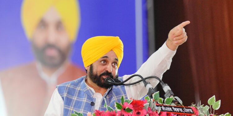 ਜਲੰਧਰ ਪੱਛਮੀ ਹਲਕੇ ਵਿੱਚ ਪਾਰਟੀ ਦੀ ਜਿੱਤ ਦੀ ਅਗਵਾਈ ਕਰਾਂਗਾਃ ਮੁੱਖ ਮੰਤਰੀ