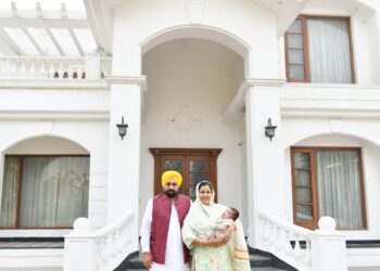 ਮੁੱਖ ਮੰਤਰੀ ਨੇ ਲੋਕਾਂ ਨਾਲ ਕੀਤਾ ਇੱਕ ਹੋਰ ਵਾਅਦਾ ਪੁਗਾਇਆ,  ਜਲੰਧਰ ਵਿਖੇ ਨਵੀਂ ਰਿਹਾਇਸ਼ ‘ਚ ਲਾਏ ਡੇਰੇ