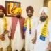 ਦੋ ਆਗੂ ਪਾਰਟੀ ਨੂੰ ਅਲਵਿਦਾ ਕਹਿ ”ਆਪ” ਹੋਏ ਸ਼ਾਮਲ, ਜਲੰਧਰ ”ਚ ਅਕਾਲੀ ਦਲ ਨੂੰ ਝਟਕਾ