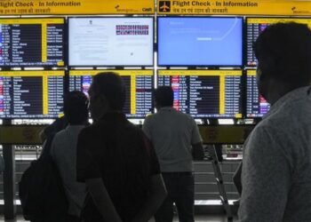 ਸ਼ਹਿਰੀ ਹਵਾਬਾਜ਼ੀ ਮੰਤਰਾਲੇ ਨੇ ਪੁਸ਼ਟੀ ਕੀਤੀ ਹੈ ਕਿ ਮਾਈਕ੍ਰੋਸਾਫਟ ਦੇ ਬੰਦ ਹੋਣ ਨਾਲ ਏਅਰਲਾਈਨਾਂ ਦਾ ਸੰਚਾਲਨ ਪ੍ਰਭਾਵਿਤ ਨਹੀਂ ਹੋਇਆ ਹੈ।