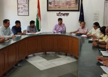 ਵਿਧਾਇਕ ਕੁਲਵੰਤ ਸਿੰਘ ਤੇ ਡਿਪਟੀ ਕਮਿਸ਼ਨਰ ਨੇ ਲੋਕਾਂ ਦੇ ਮਸਲੇ ਸੁਣ ਕੇ ਮੌਕੇ ‘ਤੇ ਕੀਤੇ ਹੱਲ