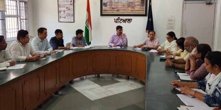 5 ਤੋਂ 7 ਸਾਲ ਤੇ 15 ਤੋਂ 17 ਸਾਲ ਦੇ ਬੱਚਿਆਂ ਦਾ ਆਧਾਰ ਅੱਪਡੇਟ ਕਰਵਾਉਣਾ ਜ਼ਰੂਰੀ : ਡਿਪਟੀ ਕਮਿਸ਼ਨਰ