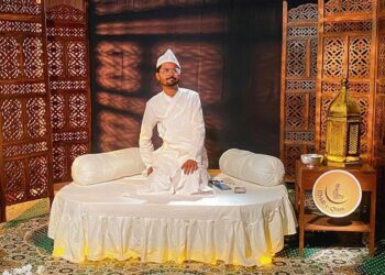 ਪਹਾੜੀਆਂ ਦੀ ਕਹਾਣੀ