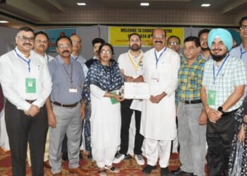 ਜਲੰਧਰ ਪੱਛਮੀ ਜ਼ਿਮਣੀ ਚੋਣ ਨਤੀਜਾ: ‘ਆਪ’ ਉਮੀਦਵਾਰ ਮਹਿੰਦਰ ਭਗਤ 37 ਹਜ਼ਾਰ ਤੋਂ ਵੱਧ ਵੋਟਾਂ ਨਾਲ ਜੇਤੂ