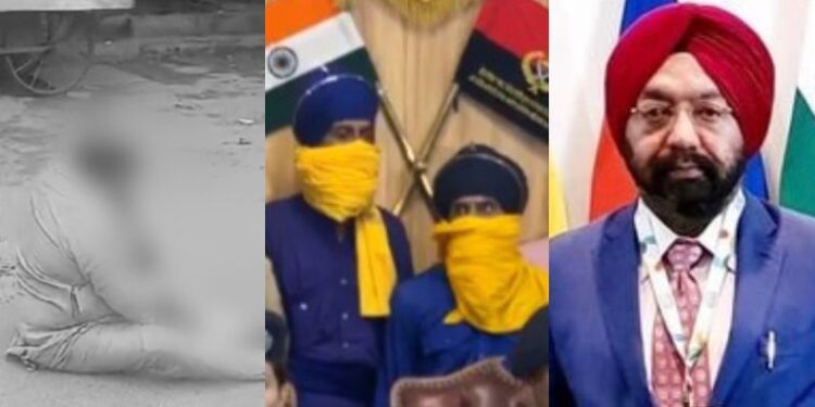 ‘ਆਪ’ ਪੰਜਾਬ ਦੇ ਸੰਸਦ ਮੈਂਬਰ ਨੇ ਓਪ ਬਲੂਸਟਾਰ ਦੀ ਵਰ੍ਹੇਗੰਢ ਮਨਾਉਣ ਲਈ ਸੰਦੀਪ ਥਾਪਰ ਦੀ ਆਲੋਚਨਾ ਕੀਤੀ