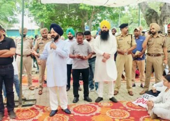 ਡਾਕਟਰਾਂ ਨਾਲ ਕਿਸੇ ਪ੍ਰਕਾਰ ਦੀ ਵਧੀਕੀ ਬਰਦਾਸ਼ਤ ਨਹੀਂ ਹੋਵੇਗੀ : ਵਿਧਾਇਕ ਅਜੀਤਪਾਲ ਸਿੰਘ ਕੋਹਲੀ