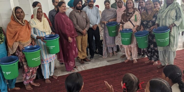 ਫ਼ਤਿਹਗੜ੍ਹ ਛੰਨਾ ਵਿਖੇ ਸਾਲਿਡ ਵੇਸਟ ਮੈਨੇਜਮੈਂਟ ਪਲਾਂਟ ਦਾ ਉਦਘਾਟਨ