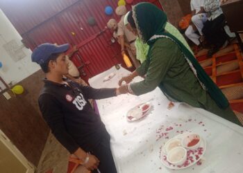 ਪਟਿਆਲਾ ਜ਼ਿਲ੍ਹੇ ਦੀਆਂ ਜੇਲ੍ਹਾਂ ’ਚ ਮਨਾਇਆ ਰੱਖੜੀ ਦਾ ਤਿਉਹਾਰ