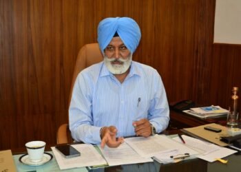 ਪੀ.ਪੀ.ਐਸ.ਸੀ ਨੇ ਸਥਾਨਕ ਸਰਕਾਰਾਂ ਤੇ ਲੋਕ ਨਿਰਮਾਣ ਵਿਭਾਗਾਂ ’ਚ ਅਸਿਸਟੈਂਟ ਆਰਕੀਟੈਕਟ ਦੀਆਂ ਅਸਾਮੀਆਂ ਦੇ ਨਤੀਜੇ ਐਲਾਨੇ