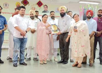 ਸਪਾਂਸਰਸ਼ਿਪ ਅਤੇ ਫੌਸਟਰ ਕੇਅਰ ਸਕੀਮ ਲਾਗੂ ਕਰਨ ਵਿਚ ਜ਼ਿਲ੍ਹਾ ਸ੍ਰੀ ਮੁਕਤਸਰ ਸਾਹਿਬ ਮੋਹਰੀ: ਡਾ. ਬਲਜੀਤ ਕੌਰ