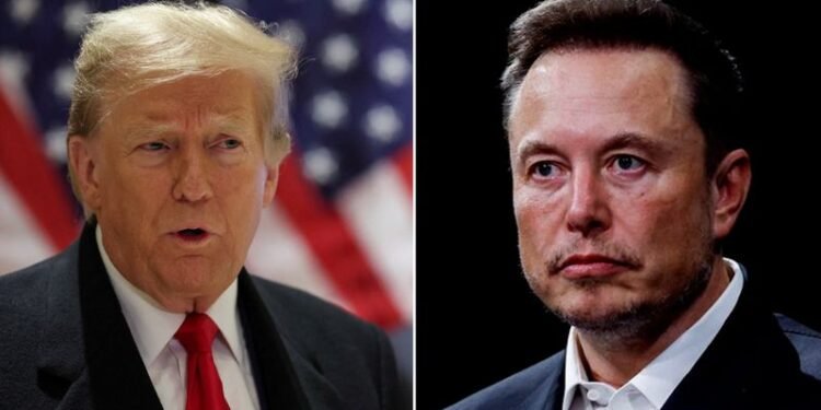 ਗੜਬੜੀਆਂ ਨਾਲ ਭਰੀ ਗੱਲਬਾਤ ਵਿਚ ਟਰੰਪ ਨੇ ਬਾਈਡੇਨ ਦੇ ਬਾਹਰ ਨਿਕਲਣ ਬਾਰੇ ਦਲੇਰ ਦਾਅਵੇ ਕੀਤੇ।