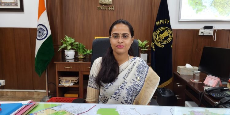 ਕਿਸਾਨਾਂ ਪਰਾਲੀ ਪ੍ਰਬੰਧਨ ਦੀ ਮਸ਼ੀਨਰੀ ਲਈ ‘ਉੱਨਤ ਕਿਸਾਨ’ ਮੋਬਾਈਲ ਐਪ ਦੀ ਵਰਤੋਂ ਕਰਨ : ਡਿਪਟੀ ਕਮਿਸ਼ਨਰ