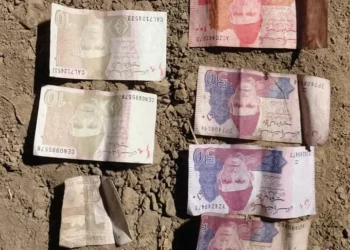 ਅੰਮ੍ਰਿਤਸਰ ‘ਚ ਸਰਹੱਦ ‘ਤੇ ਬੀਐਸਐਫ ਨੇ ਘੁਸਪੈਠੀਆਂ ਨੂੰ ਕੀਤਾ ਢੇਰ।