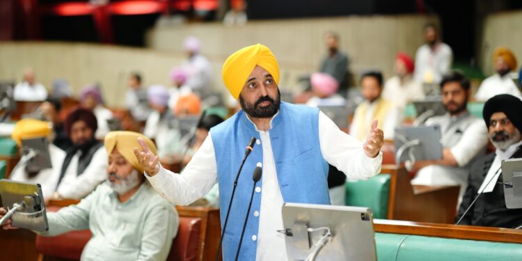 ਬੇਅਦਬੀ ਦੇ ਦੋਸ਼ੀਆਂ ਨੂੰ ਮਿਸਾਲੀ ਸਜ਼ਾ ਦਿਵਾਉਣ ਲਈ ਦ੍ਰਿੜ੍ਹ ਵਚਨਬੱਧ ਹਾਂ-ਮੁੱਖ ਮੰਤਰੀ