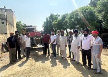 ਜ਼ਿਲ੍ਹਾ ਪ੍ਰਸ਼ਾਸਨ ਨੇ ਖੇਤੀਬਾੜੀ ਵਿਭਾਗ ਰਾਹੀਂ ਜ਼ਿਲ੍ਹੇ ਦੇ ਹਰੇਕ ਕਿਸਾਨ ਤੱਕ ਬਣਾਈ ਪਹੁੰਚ