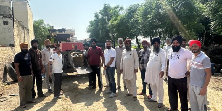 ਜ਼ਿਲ੍ਹਾ ਪ੍ਰਸ਼ਾਸਨ ਨੇ ਖੇਤੀਬਾੜੀ ਵਿਭਾਗ ਰਾਹੀਂ ਜ਼ਿਲ੍ਹੇ ਦੇ ਹਰੇਕ ਕਿਸਾਨ ਤੱਕ ਬਣਾਈ ਪਹੁੰਚ