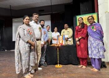 ਘੱਟੋ-ਘੱਟ ਕੂੜਾ ਪੈਦਾ ਕਰਨਾ ਤੇ ਕੂੜੇ ਨੂੰ ਗਿੱਲਾ-ਸੁੱਕਾ ਵੱਖ-ਵੱਖ ਕਰਨਾ ਵੀ ਦੇਸ਼ ਭਗਤੀ-ਡਾ. ਪ੍ਰੀਤੀ ਯਾਦਵ