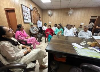 ਖ਼ਰੀਦ ਏਜੰਸੀਆਂ ਨੂੰ ਸਖ਼ਤ ਹਦਾਇਤ, ਦੀਵਾਲੀ ਦੇ ਤਿਉਹਾਰ ਮੌਕੇ ਕੋਈ ਕਿਸਾਨ ਮੰਡੀਆਂ ’ਚ ਨਾ ਰਹੇ