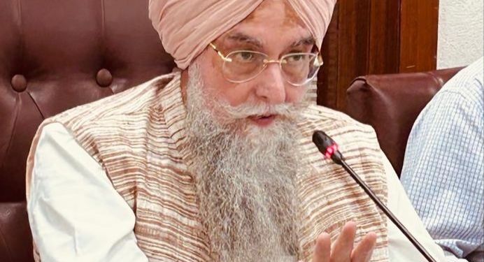 ਪੰਜਾਬ ਵਿਧਾਨ ਸਭਾ ਨੇ ਵਿਸ਼ੇਸ਼ ਅਧਿਕਾਰਾਂ ਦੀ ਉਲੰਘਣਾ ਸਬੰਧੀ ਪੱਤਰ ਵਾਪਸ ਲਿਆ