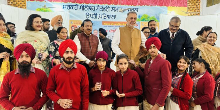 ਰਾਜ ਦੇ ਸਾਰੇ ਸਕੂਲਾਂ ‘ਚ ਵਿਦਿਆਰਥੀਆਂ ਦੀ ਹੋਵੇਗੀ ਸਿਹਤ ਜਾਂਚ-ਡਾ. ਬਲਬੀਰ ਸਿੰਘ