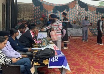 ਪਿੰਡ ਕਛਵਾ ‘ਚ ਜਨ ਸੁਵਿਧਾ ਕੈਂਪ ਮੌਕੇ ਲੋਕਾਂ ਦੀਆਂ ਮੁਸ਼ਕਿਲਾਂ ਦਾ ਨਿਪਟਾਰਾ