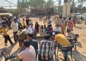 ਡਾ. ਬਲਜੀਤ ਕੌਰ ਨੂੰ ਬਾਲ ਵਿਆਹ ਦੀ ਸੂਚਨਾ ਮਿਲਦੇ ਹੀ ਹੋਈ ਤੁਰੰਤ ਕਾਰਵਾਈ, ਅਧਿਕਾਰੀਆਂ ਨੇ ਮੌਕੇ ਤੇ ਜਾ ਕੇ ਬਾਲ ਵਿਆਹ ਰੁਕਵਾਇਆ