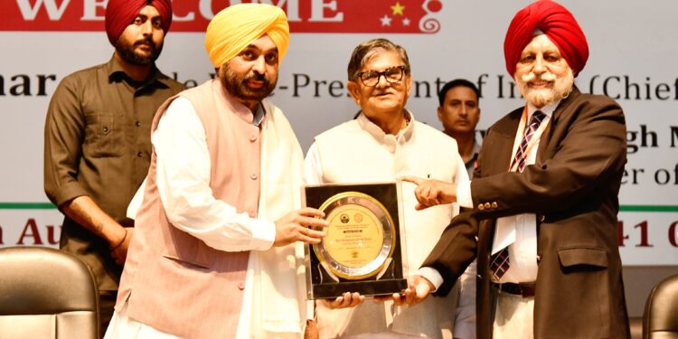 ਮੁੱਖ ਮੰਤਰੀ ਵੱਲੋਂ ਖੇਤੀ ਵਿਗਿਆਨੀਆਂ ਅਤੇ ਮਾਹਿਰਾਂ ਨੂੰ ਅਪੀਲ