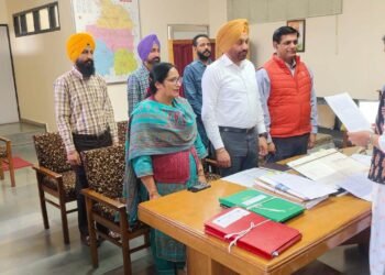 ਭਾਰਤ ਦੇ ਸੰਵਿਧਾਨ ਪ੍ਰਤੀ ਵਫ਼ਾਦਾਰੀ ਅਤੇ ਰਾਸ਼ਟਰ ਨਿਰਮਾਣ ਵਿੱਚ ਯੋਗਦਾਨ ਪਾਉਣ ਦੀ ਕੀਤੀ ਅਪੀਲ