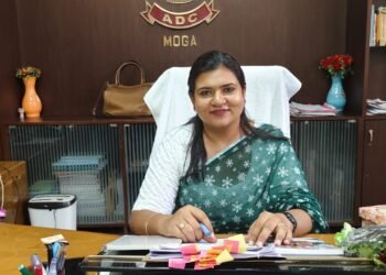 ਵਧੀਕ ਜ਼ਿਲ੍ਹਾ ਮੈਜਿਸਟ੍ਰੇਟ ਵੱਲੋਂ ਪਰੇਗਾਬਲਿਨ 300 ਐਮ.ਜੀ. ਦੇ ਕੈਪਸੂਲ ਦੀ ਸੇਲ ਤੇ ਲਗਾਈ ਅੰਸ਼ਿਕ ਪਾਬੰਦੀ