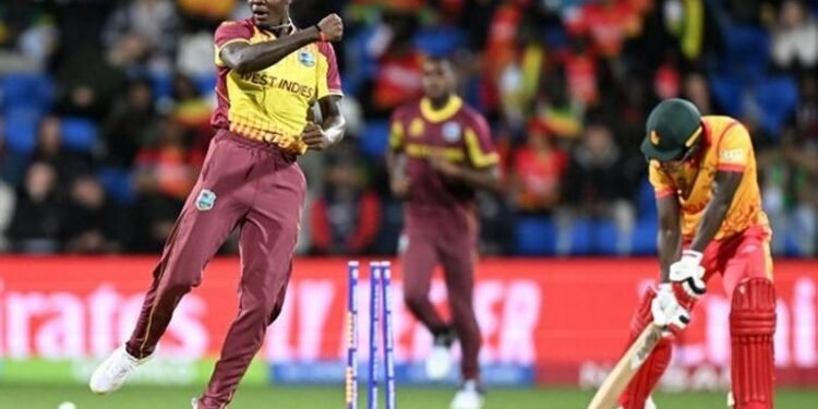 ਵਿੰਡੀਜ਼ ਦੇ ਅਲਜ਼ਾਰੀ ਜੋਸੇਫ ਨੂੰ ਮੁਅੱਤਲ ਕਰ ਦਿੱਤਾ ਗਿਆ ਹੈ