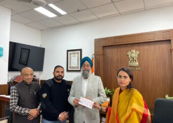 ਮਣਕੂ ਐਗਰੋਟੈਕ ਵੱਲੋਂ ਸਮਾਜ ਭਲਾਈ ਲਈ ਕੀਤੀਆਂ ਸੇਵਾਵਾਂ ਸ਼ਲਾਘਾਯੋਗ-ਡਾ. ਪ੍ਰੀਤੀ ਯਾਦਵ